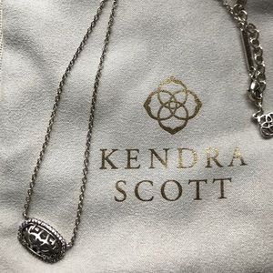 Kendra Scott Elisa Lux Necklace
